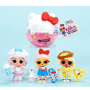 L.O.L. Surprise Loves Hello Kitty & Friends Tots Core Characters Asst in PDQ