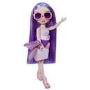 Boneca Rainbow High Swin Style Violet Willow Mga