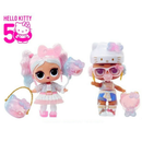 Lol Surprise Ama Hello Kitty Tots Edição Especial de Aniversário 50 anos