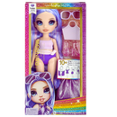 Boneca Rainbow High Swin Style Violet Willow Mga