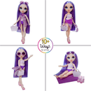 Boneca Rainbow High Swin Style Violet Willow Mga