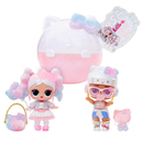 Lol Surprise Ama Hello Kitty Tots Edição Especial de Aniversário 50 anos