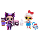 L.O.L. Surprise Loves Hello Kitty & Friends Tots Core Characters Asst in PDQ