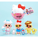 L.O.L. Surprise Loves Hello Kitty & Friends Tots Core Characters Asst in PDQ