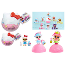 L.O.L. Surprise Loves Hello Kitty & Friends Tots Core Characters Asst in PDQ