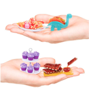 MGA's MINIVERSE MAKE IT MINI FOODS DINER IN PDQ SERIES 3B