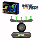 “Dark Shot”  jogo de alvo flutuante de mesa