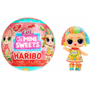 Boneca L.O.L. Surprise Tot Loves Mini Sweets X HARIBO Sortidas