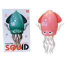 Polvo Dançante Mágico, Polvo Dançarino, Brinquedo Dançarino, Lula Dançarina na cor Rosa