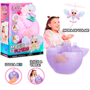 Boneca LOL Surprise Magic Flayers Sweetie Fly (lilac Wings)