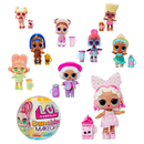 Boneca L.O.L. Surprise Tot Sunshine Makeover Sortidas