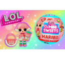 Boneca L.O.L. Surprise Tot Loves Mini Sweets X HARIBO Sortidas