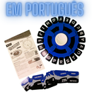 Jogo Tapple de Palavras RODA DE LETRAS STOP em PORTUGUES- Jogo de Tabuleiro Divertido para Toda a Família 144 Categorias Com Temporizador Educativo