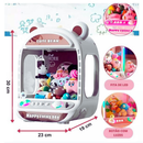 Mini Máquina De Pegar Ursinhos Branca, Máquina De Pegar Bichinhos De Pelúcia, Máquina De Garra Infantil, Mini Máquina De Pegar Pelúcia Com Luzes, Máquina De Pegar Ursinhos De Brinquedo