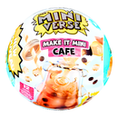 MGA's MINIVERSE MAKE IT MINI FOODS CAFE IN PDQ SERIES 4