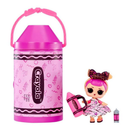 Boneca L.O.L. Surprise Loves CRAYOLA Color Me Studio Asst in PDQ