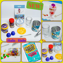 MGA's MINIVERSE MAKE IT MINI FOODS CAFE IN PDQ SERIES 4