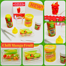 MGA's MINIVERSE MAKE IT MINI FOODS CAFE IN PDQ SERIES 4