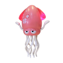 Polvo Dançante Mágico, Polvo Dançarino, Brinquedo Dançarino, Lula Dançarina na cor Rosa