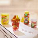 MGA's MINIVERSE MAKE IT MINI FOODS CAFE IN PDQ SERIES 4