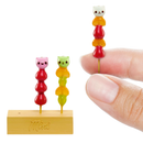 MGA's MINIVERSE MAKE IT MINI FOODS CAFE IN PDQ SERIES 4