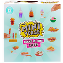 MGA's MINIVERSE MAKE IT MINI FOODS CAFE IN PDQ SERIES 4