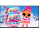 L.O.L. Surprise Winter Snow