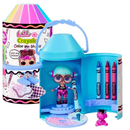 Boneca L.O.L. Surprise Loves CRAYOLA Color Me Studio Asst in PDQ