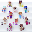Boneca L.O.L. Surprise Bubble Surprise TOT Sortidas