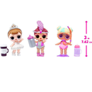Boneca L.O.L. Surprise Bubble Surprise TOT Sortidas