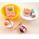 MGA's MINIVERSE MAKE IT MINI FOODS DINER IN PDQ SERIES 3B