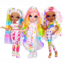 Boneca Rainbow High Color & Create olhos azuis