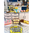 MGA’s Miniverse Make It Mini – From Scratch (PDQ Series 1)