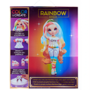 Boneca Rainbow High Color & Create olhos azuis