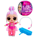L.O.L. Surprise Neon Pop Stars Tots Asst PDQ