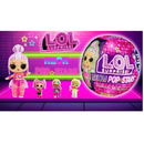 L.O.L. Surprise Neon Pop Stars Tots Asst PDQ
