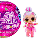 L.O.L. Surprise Neon Pop Stars Tots Asst PDQ