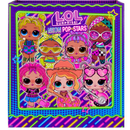 L.O.L. Surprise Neon Pop Stars Tots Asst PDQ