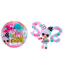 L.O.L. Surprise Make-A-Hairstyle Tots Asst in PDQ