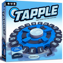 Jogo Tapple de Palavras RODA DE LETRAS STOP em PORTUGUES- Jogo de Tabuleiro Divertido para Toda a Família 144 Categorias Com Temporizador Educativo