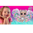 Boneca LOL Surprise Magic Flayers Sweetie Fly (lilac Wings)