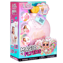 Lol Surprise Boneca Magic Flyers Sky Starling Golden Wings