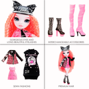 Boneca Shadow High Rainbow Vision Mara Pinkett da MGA