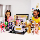 Boneca Shadow High Rainbow Vision Mara Pinkett da MGA