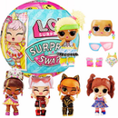 Boneca Lol Surprise Swap Sortidas C/ Acessórios MGA