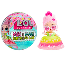 L.O.L. Surprise Mix & Make Birthday Cake Tots Asst in PDQ