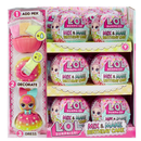 L.O.L. Surprise Mix & Make Birthday Cake Tots Asst in PDQ