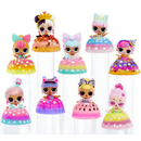 L.O.L. Surprise Mix & Make Birthday Cake Tots Asst in PDQ