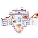 MGA's MINIVERSE MAKE IT MINI FOODS DINER IN PDQ SERIES 3B