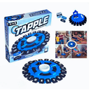 Jogo Tapple de Palavras RODA DE LETRAS STOP em PORTUGUES- Jogo de Tabuleiro Divertido para Toda a Família 144 Categorias Com Temporizador Educativo